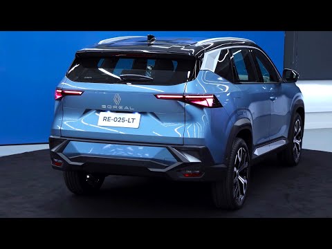New 2026 Renault Boreal (Duster) - Best Spacious C-segment SUV Interior & Exterior