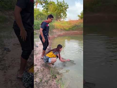 สาวพิม คือหมานแท้ว่ะ #ยศภิญโญ #fishing