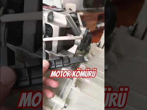 Çamaşır Makinesi Kazanı Dönmüyor ve Su Alıp Bekliyor Sebebi Nedir? #TeamMeyzi #çözüm #bilgi