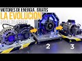 Generadores de Energa Infinita Liberty Engine - Evolucin y Comparativa