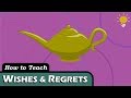 Wishes and Regrets in English