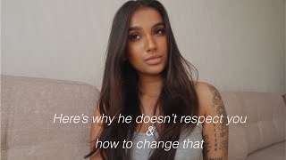 Subtle Ways, He’s Disrespecting You & You Don’t Even See It ￼ 🥲