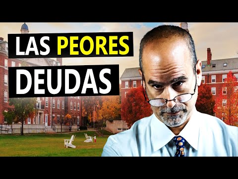 PROFESOR DE HARDVARD REVELA QUÉ ES LO PEOR QUE PUEDES HACER CON TU DINERO