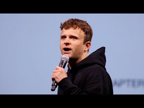 YouTube video thumbnail: Will Buy As Much Bitcoin As We Can: Twenty One CEO