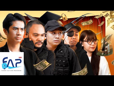 FAPtv Cơm Nguội : Tập 342 - Nhiệm Vụ Giải Cứu