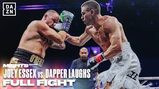 FULL FIGHT | Joey Essex vs. Dapper Laughs