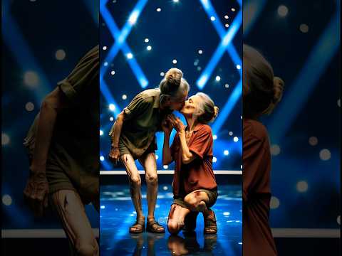 Terrifying Magic Dance Performance Shocks the Entire Audience!