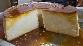 "EL FLAN MÁS CREMOSO Y DELICIOSO que Probarás: ¡Receta Viral!"