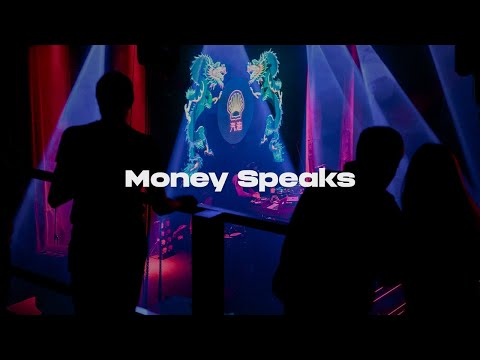 Dr. Space & LVGA - Money Speaks