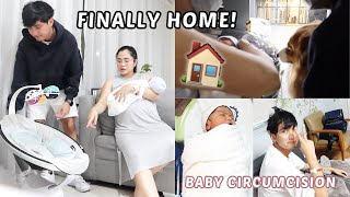 BABY'S GOING HOME! (Oct 4-6,2021.) | Anna Cay ♥