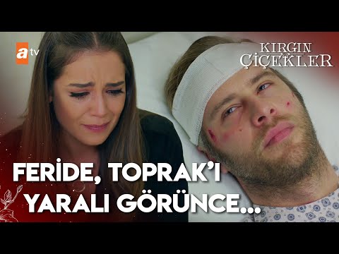 Büyük panik, büyük aşk... | Kırgın Çiçekler