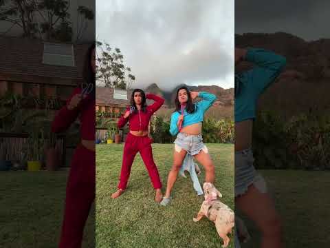 I literally invited just to do this danxe with me lol.. this is the 3rd and last version lol