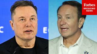 YouTube video thumbnail: Gov. Jeff Landry Reveals Spacex Plans to Build a Launch Site in Louisiana