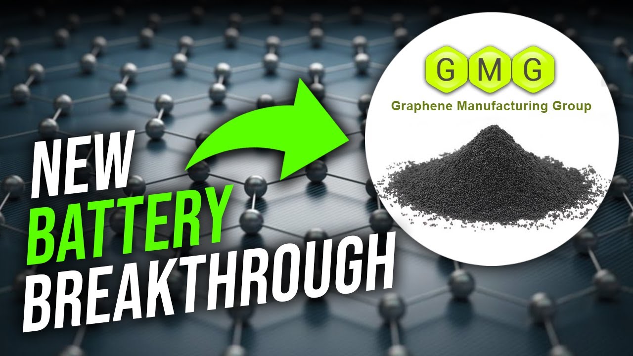 Watch Out for This NEW Graphene Aluminum Ion Battery Development!!!