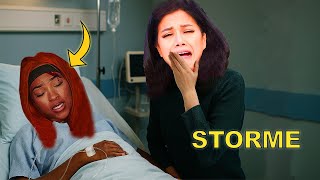 STORMI in HOSPITAL !😱 Will She SURVIVE ? ❌ Spy Ninjas Vy Quaint Chad Wild Clay!