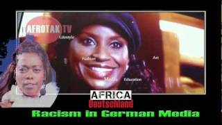 Medien Rassismus Liz Baffoe Schwarze Neue Deutsche Medien-Macher Rassismus Black German #schauhin