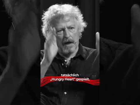 Born in the USA. Tonight a Berliner