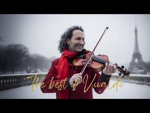 The Best of Vivaldi. The World's Greatest Violin Composer