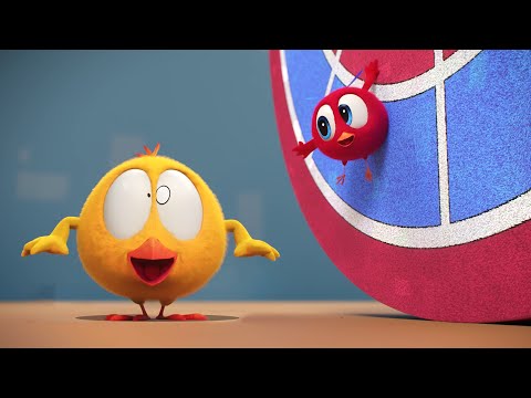 ¡Menudo tiro! | ¿Dónde está Chicky? |  Dibujos animados para Niños | Nuevos episodios