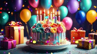 Happy Birthday Song | Countdown 5 to 1 | Happy Birthday To You | Birthday Wishes#birthday #trending