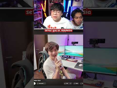 reaksi mas dean dan cendy liat miawaug review kursi puluhan juta