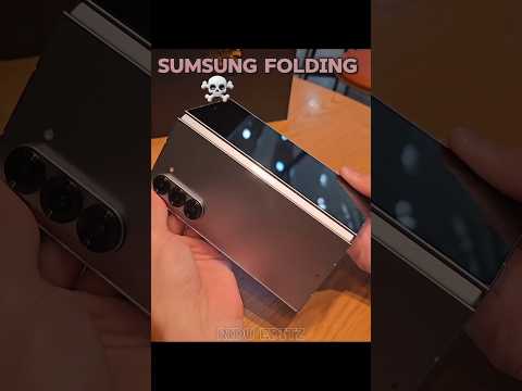 Sumsung fold ☠️#trollface #edit #troll