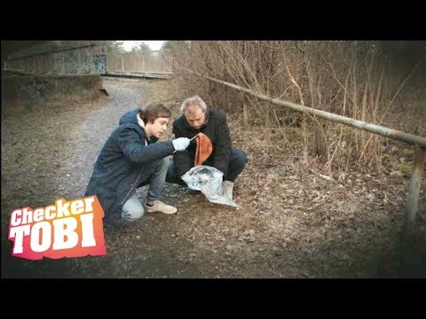Der Tatort-Check | Reportage für Kinder | Checker Tobi