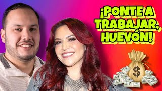 JACQIE RIVERA A MIKE: ¡PONTE A TRABAJAR!