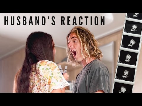 Telling My Husband I'm Pregnant
