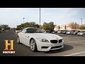BMW Z4 Trivia and Facts