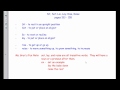 Understanding Verbs and Their Usage