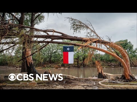 YouTube video thumbnail: What to Know About Cloud Seeding and the False Claims Linking it to the Deadly Texas Floods