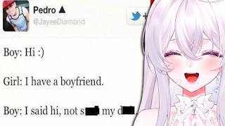 Reacting to Memes Boys Will Understand But I'm A Girl...