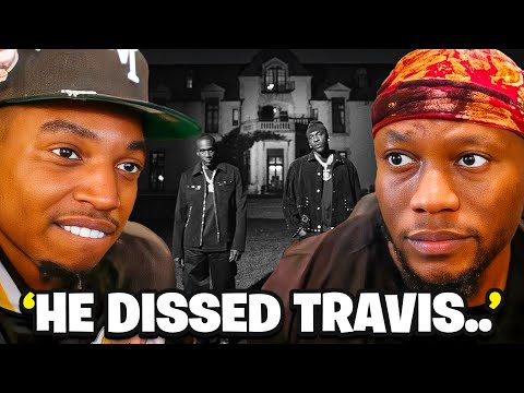 Zias & B Lou React To Clipse - So Be It (Official Music Video)