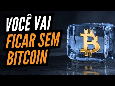 BITCOIN (BTC) ESTÁ SUMINDO DAS CORRETORAS! E AGORA? + ethereum (ETH), Pendle, Virtual, Vista, XRP