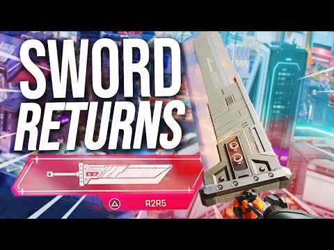 Terrible News... The Apex Legends Sword Has RETURNED! - Season 23