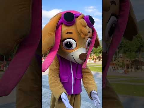 Zombie Sprunki COMEBACK Fighting Skye & Friends #shorts #action #pawpatrol