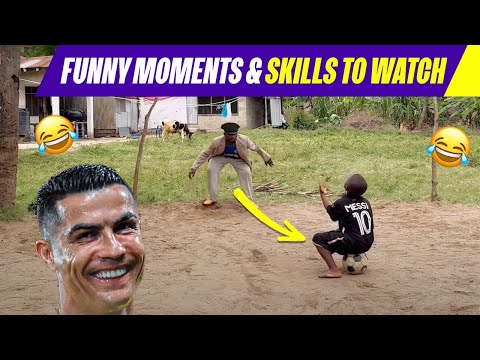 Funny moments & skills to watch 2024 😂😂😂