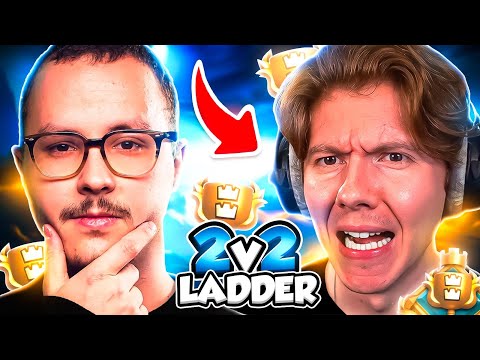 @Ashtax m’impressionne dans ce RUSH 2v2 ladder !