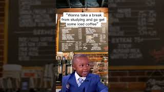 Me when a coffee break is needed 😅😂 #pov #memes #capcut