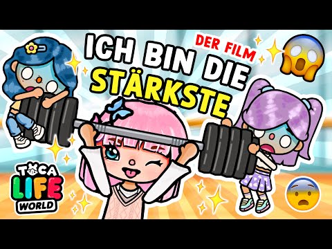 🍿 Der LIEBES FILM 🎥 Ich bin das Stärkste Mädchen 💗