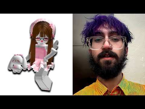 roblox me hizo femboy