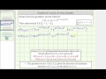 Gradient Vector and Partial Derivatives