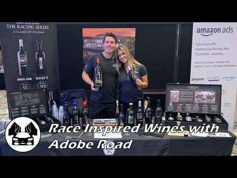 325: Race Inspired Wines From Adobe Road