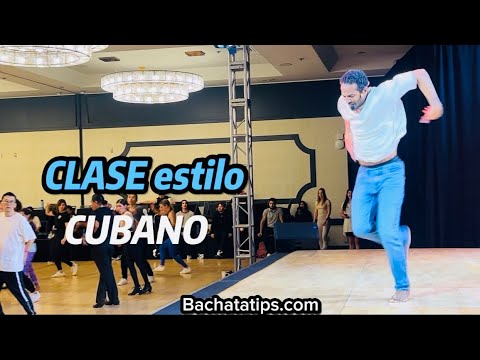 CLASE Estilo Cubano 🔥🕺🏽 Maykel Fonts