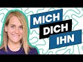 Navigating the Accusative Case with Personal Pronouns