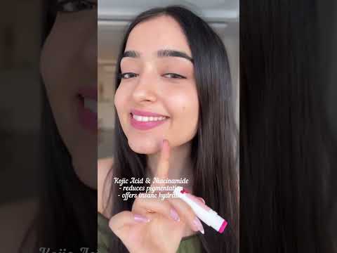 😲Lip balm + tint + SPF under Rs. 299/-🥰Treats *Lip Pigmentation* Soft,Hydrated Lips #tintedlipbalm