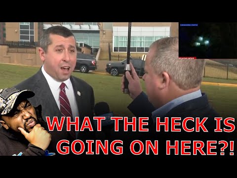 Republican LOSES IT Over Democrat Governor & Pentagon REFUSING To Explain Drones Invading New Jersey