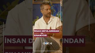 Onur Tuna: İnsan defolarından sınanıyor!