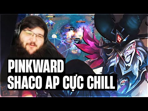 PINKWARD VÀ CON SHACO AP CHƠI GAME CỰC CHILL CÙNG TƯƠNG TÁC THÚ VỊ KHI ĐỐI ĐẦU MORDEKAISER